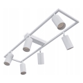 Ugradna spot lampa 6xGU10/30W/230V bela