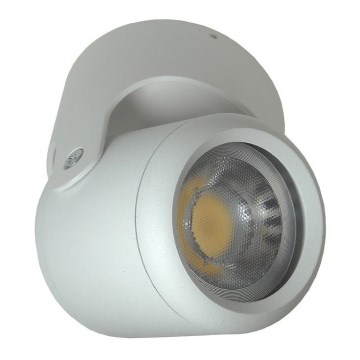 Ugradna spot svetiljka ARGON 1xGU10/30W/230V bela