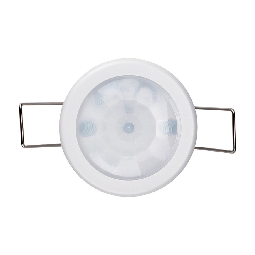Ugradni PIR senzor pokreta 360° 400W/230V, beo