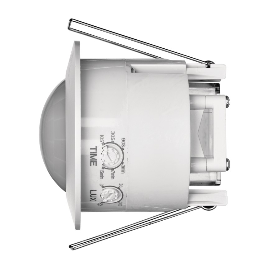Ugradni PIR senzor pokreta B 360° 1200W/230V, beli