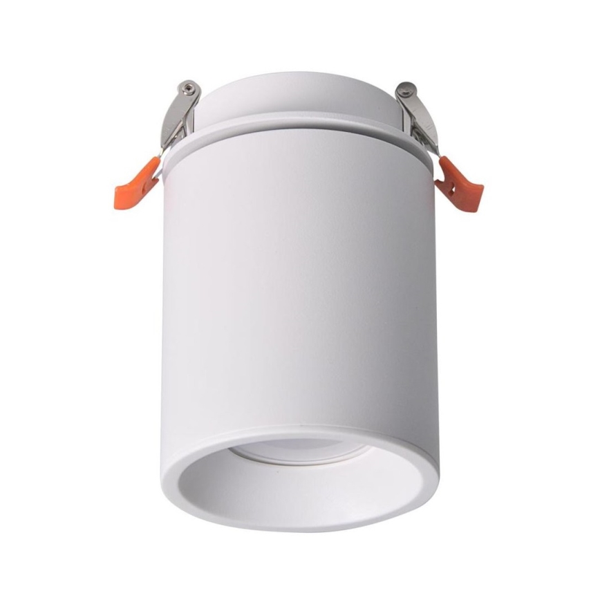 Ugradni spot HARON 1xGU10/10W/230V beli