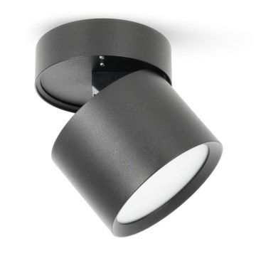 Ugradni spot OH12F 1xGX53/35W/230V 8,5 cm crna