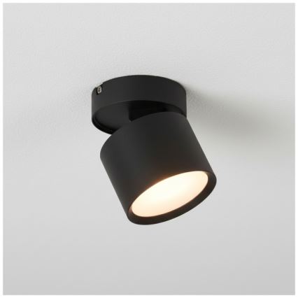 Ugradni spot OH12F 1xGX53/35W/230V 8,5 cm crna
