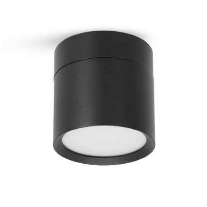 Ugradni spot OH12F 1xGX53/35W/230V 8,5 cm crna