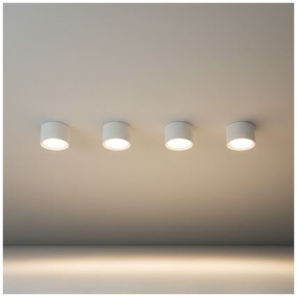 Ugradni spot OH12S 1xGX53/35W/230V 5 cm beo