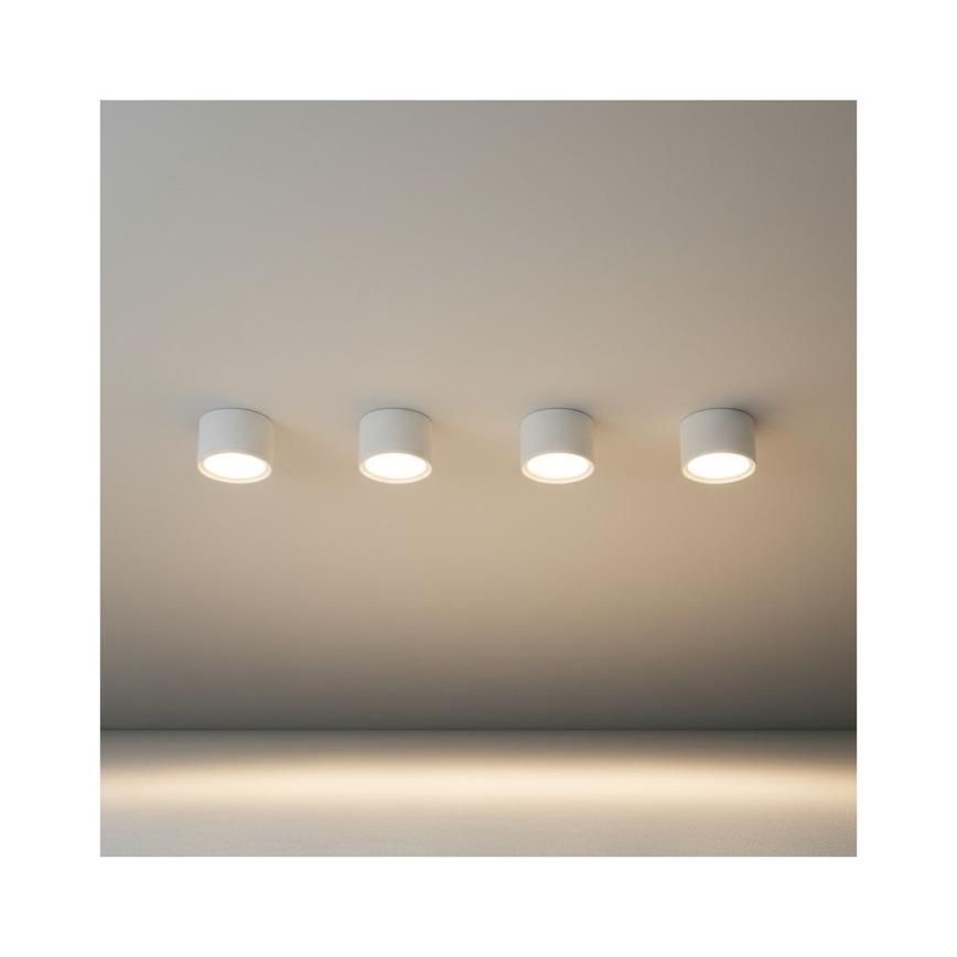 Ugradni spot OH12S 1xGX53/35W/230V 5 cm beo