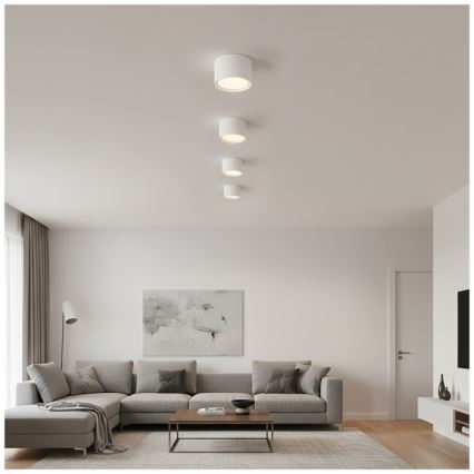 Ugradni spot OH12S 1xGX53/35W/230V 5 cm beo