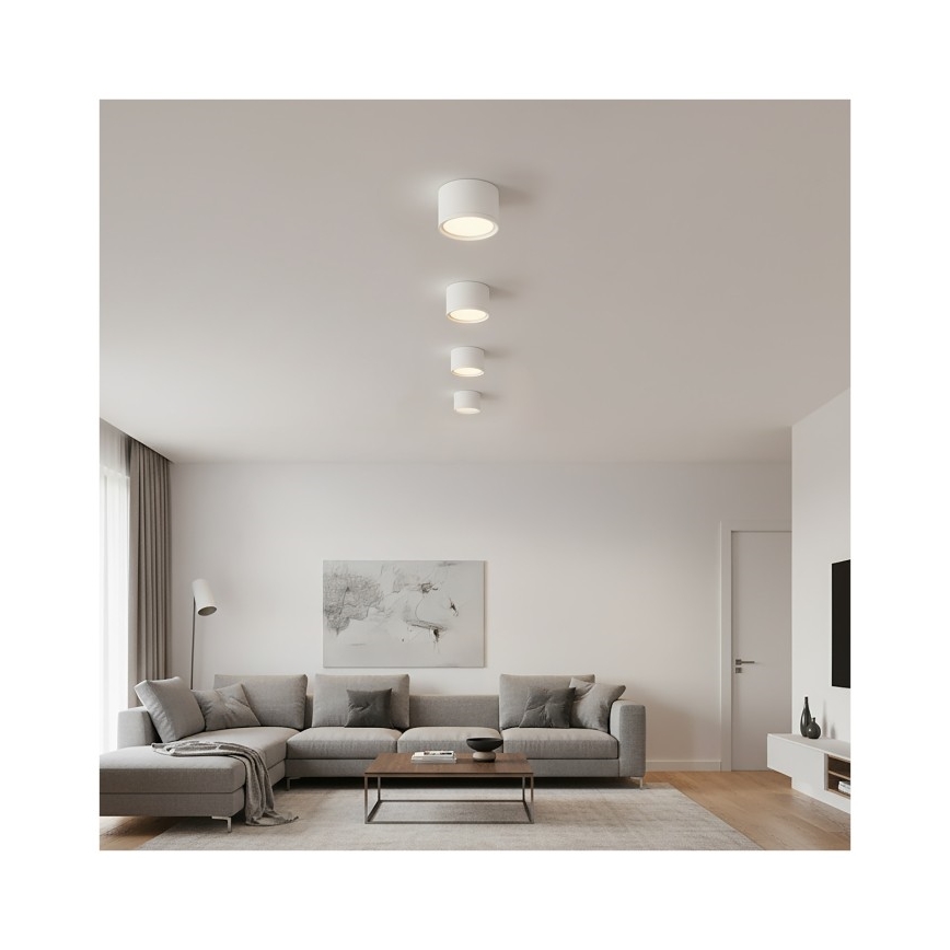 Ugradni spot OH12S 1xGX53/35W/230V 5 cm beo