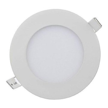 Ugradno LED stropno svetlo 6W/230V 6000K