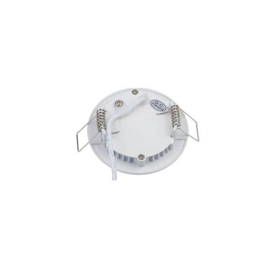 Ugradno LED stropno svetlo 6W/230V 6000K