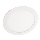 Ugradno LED svetlo 12W/230V, prečnik 17,4 cm, belo