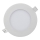 Ugradno LED svetlo 6 W, 230 V, 3000 K