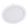 Ugradno LED svetlo ALGINE 2 u 1 LED/18W/230V 3000K