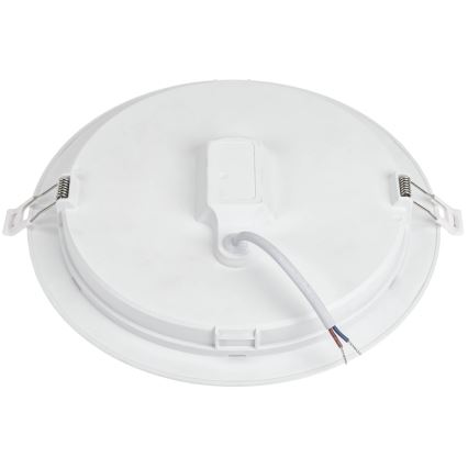 Ugradno LED svetlo ALGINE 2 u 1 LED/18W/230V 3000K