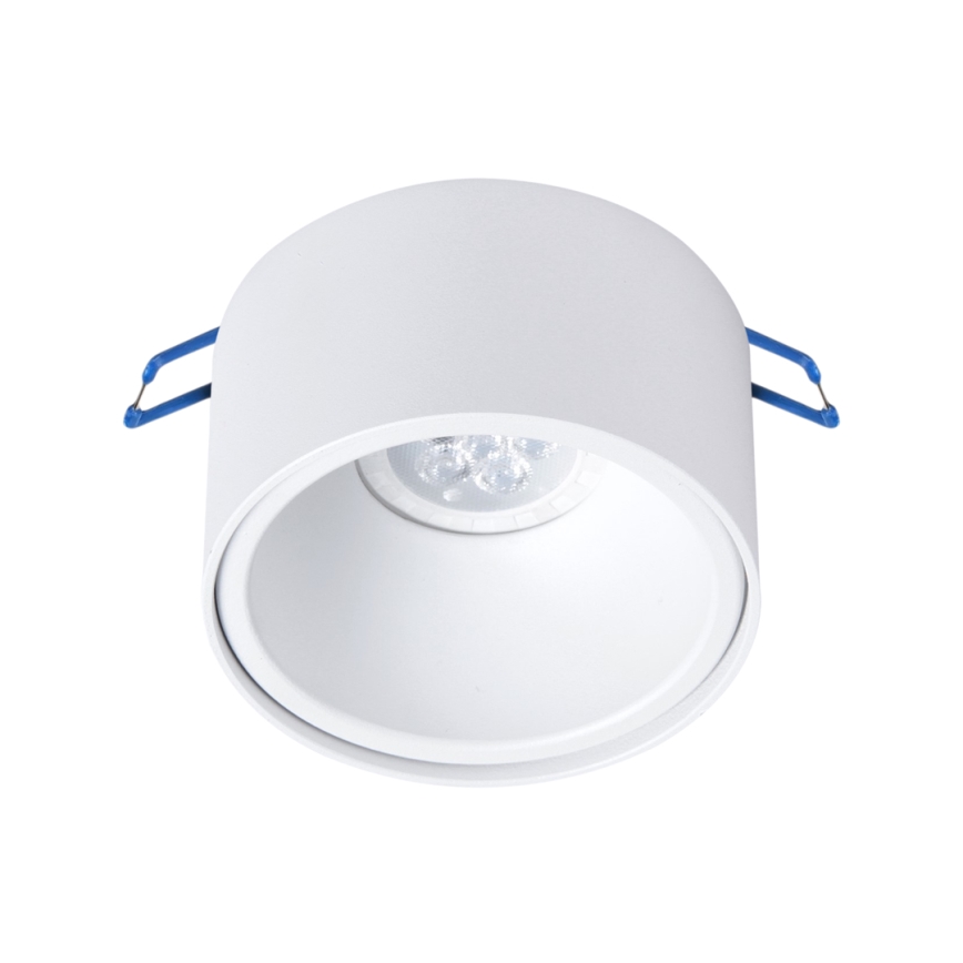 Ugradno spot svetlo BALI 1xGU5,3/MR16/25W/12V, okruglo, belo