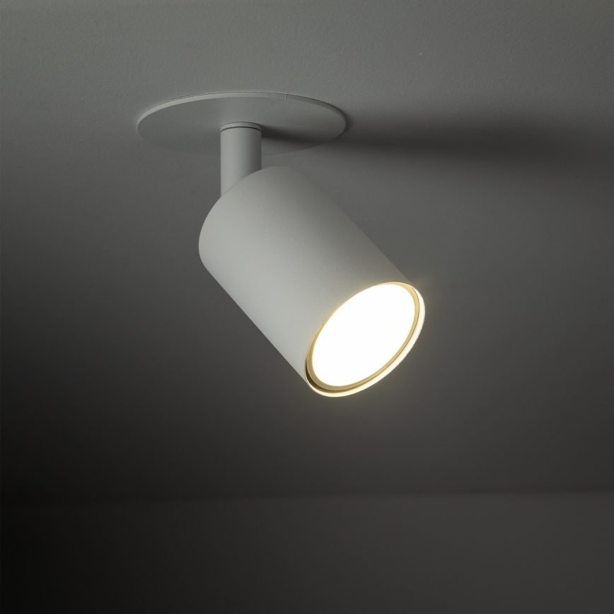 Ugradno spot svetlo NEX 1xGU10/10W/230V belo