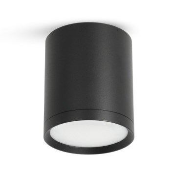 Ugradno spot svetlo OH12 1xGX53/35W/230V 9,6 cm crno
