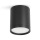 Ugradno spot svetlo OH12 1xGX53/35W/230V 9,6 cm crno