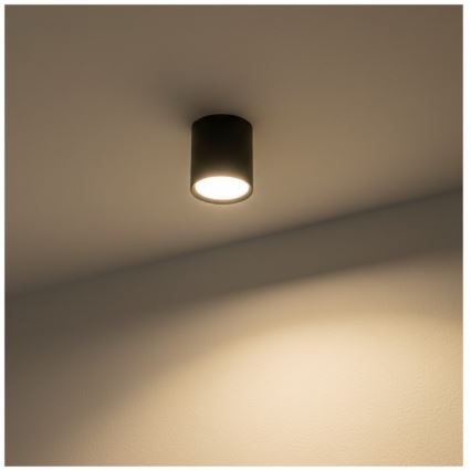 Ugradno spot svetlo OH12 1xGX53/35W/230V 9,6 cm crno