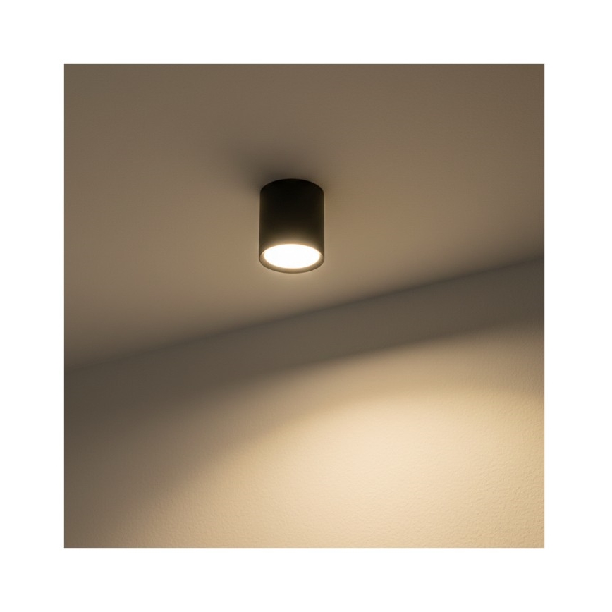 Ugradno spot svetlo OH12 1xGX53/35W/230V 9,6 cm crno