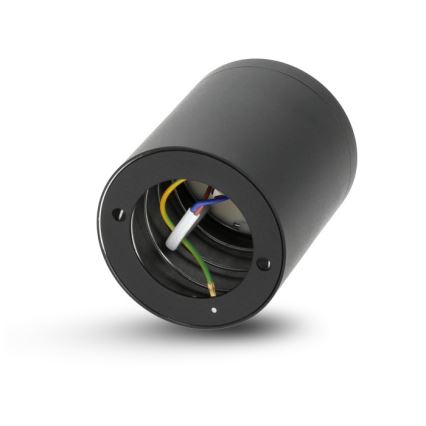 Ugradno spot svetlo OH12 1xGX53/35W/230V 9,6 cm crno
