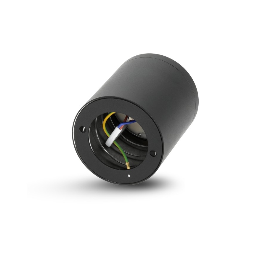 Ugradno spot svetlo OH12 1xGX53/35W/230V 9,6 cm crno
