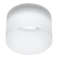 Ugradno spot svetlo TUBA 1xGU10/50W/230V