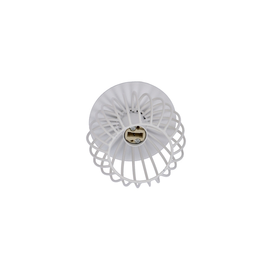 Ugradno spot svetlo za spušteni plafon SK 93 1xG9/40W/230V belo