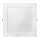 Ugradno stropno LED svetlo SQUARE LED/18W/230V 4000K 22x22 cm belo