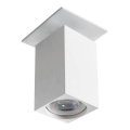 Ugradno stropno spot svetlo CHIRO 1xGU10/35W/230V belo