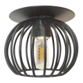 Ugradno stropno spot svetlo SK 93 1xG9/40W/230V crno