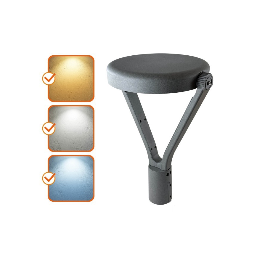 Ulična LED lampa NEXPARK LED/30/40/60W/230V 3000/4000/6500K IP66