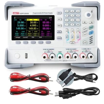 Uni-T UDP3305S - Laboratorijski izvor UDP3305S 0-30V/0-6A
