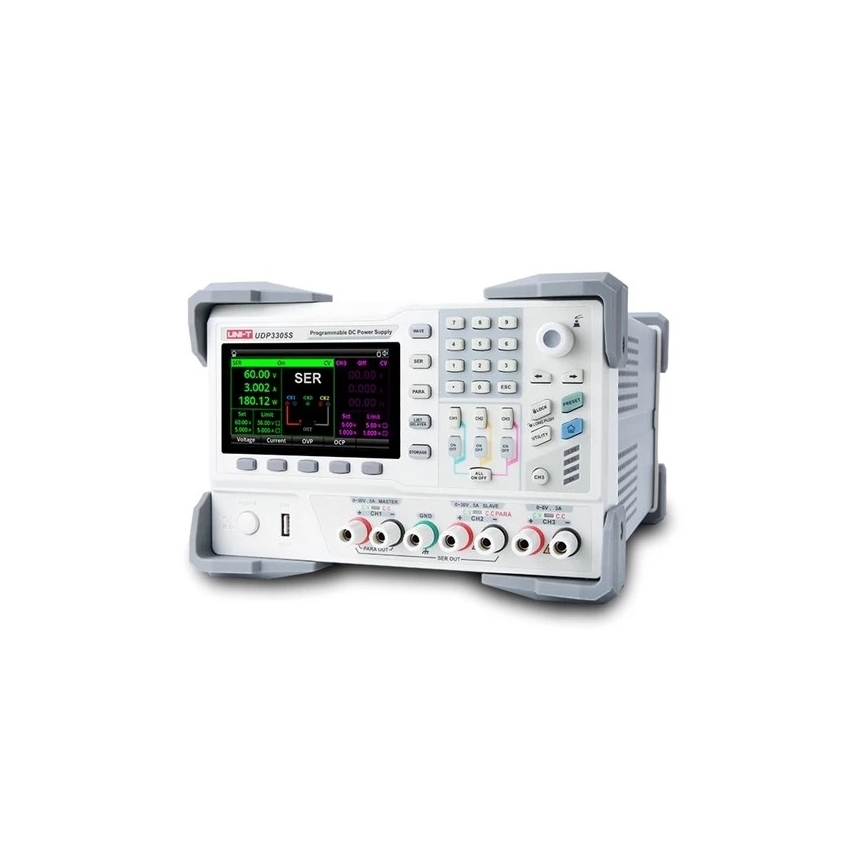 Uni-T UDP3305S - Laboratorijski izvor UDP3305S 0-30V/0-6A