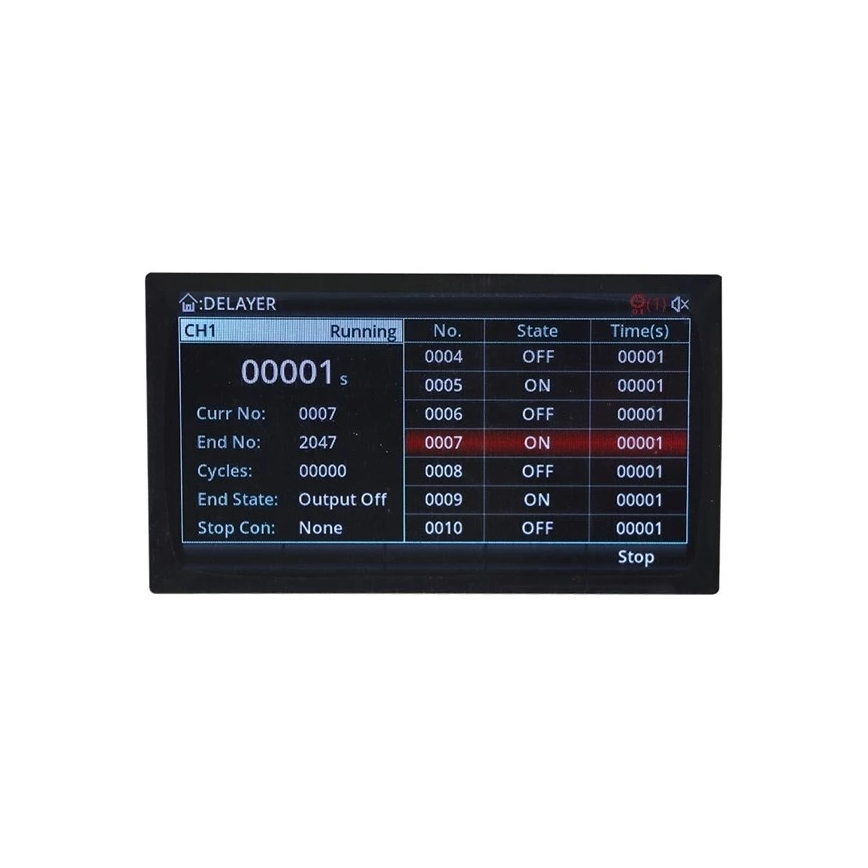 Uni-T UDP3305S - Laboratorijski izvor UDP3305S 0-30V/0-6A