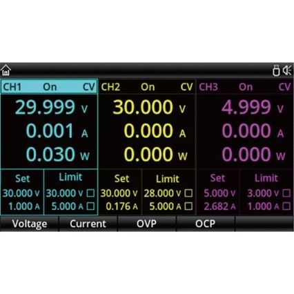 Uni-T UDP3305S - Laboratorijski izvor UDP3305S 0-30V/0-6A