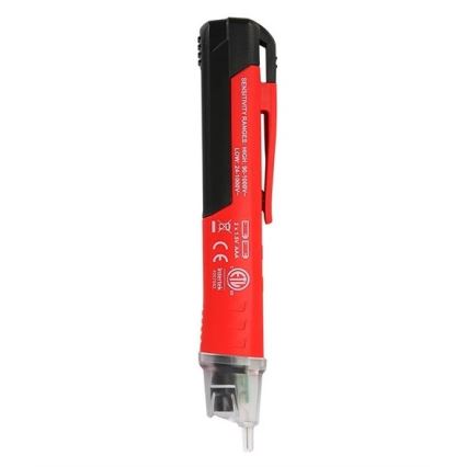 Uni-T UT12D-EU - Tester za 2x AAA