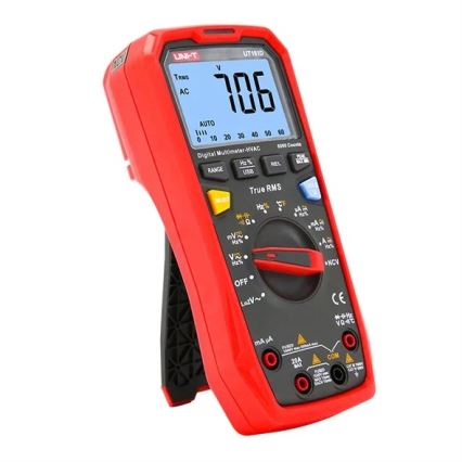 Uni-T UT161D - Multimetar 4xAAA