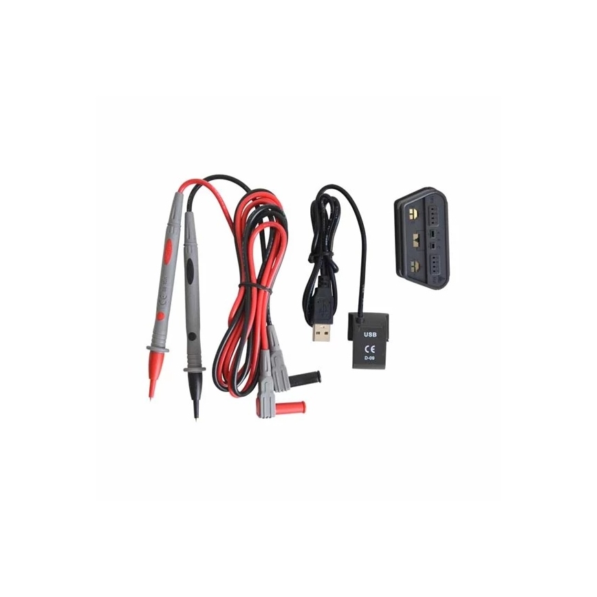 Uni-T UT161D - Multimetar 4xAAA