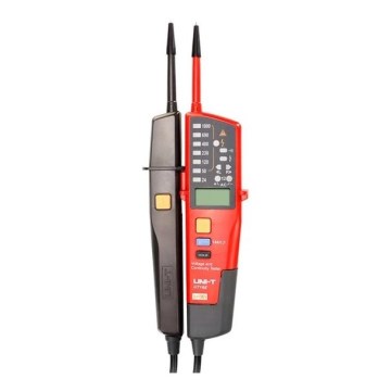 Uni-T UT18E - Tester napona, napajanje 2x AAA, IP65