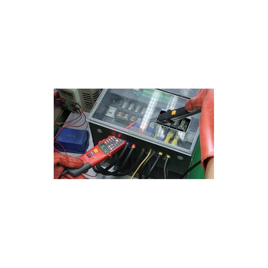 Uni-T UT18E - Tester napona, napajanje 2x AAA, IP65
