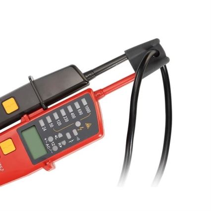 Uni-T UT18E - Tester napona, napajanje 2x AAA, IP65