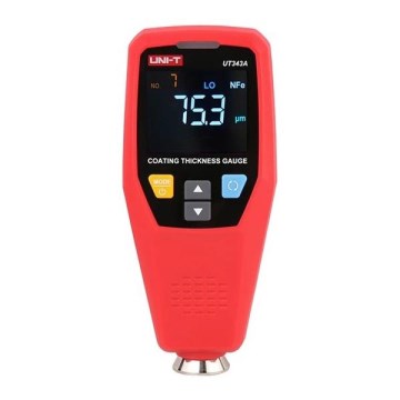 Uni-T UT343A - Merač debljine laka 2xAAA