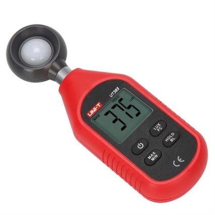 Uni-T UT383 - Luksmetar 3xAAA