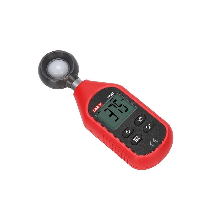 Uni-T UT383 - Luksmetar 3xAAA