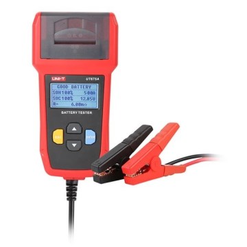 Uni-T UT675A - Tester akumulatora 12V