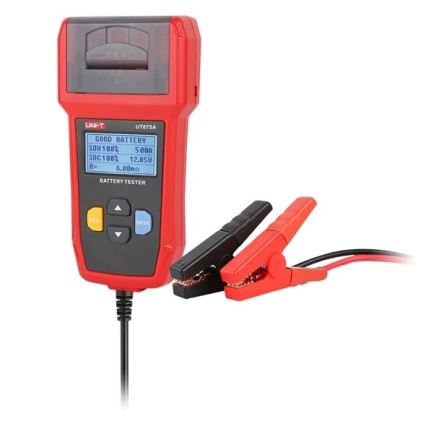 Uni-T UT675A - Tester akumulatora 12V