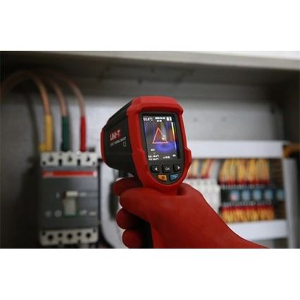Uni-T UTi32 - Termovizijska kamera 2600 mAh 640x480 px 3,7V