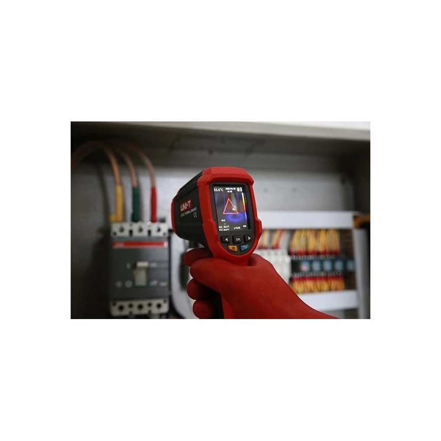 Uni-T UTi32 - Termovizijska kamera 2600 mAh 640x480 px 3,7V