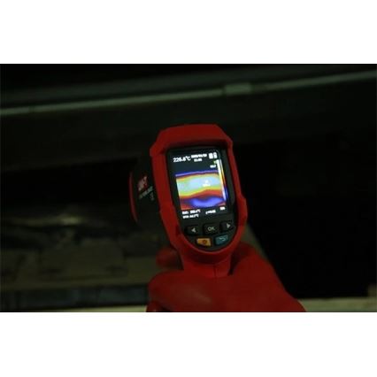 Uni-T UTi32 - Termovizijska kamera 2600 mAh 640x480 px 3,7V